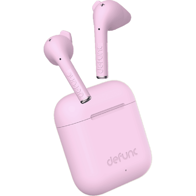 Ecouteurs True Wireless TRUE TALK Rose Defunc - Image 1