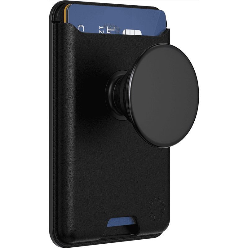 Softgoods Compatible MagSafe Noir Popsockets - Image 1