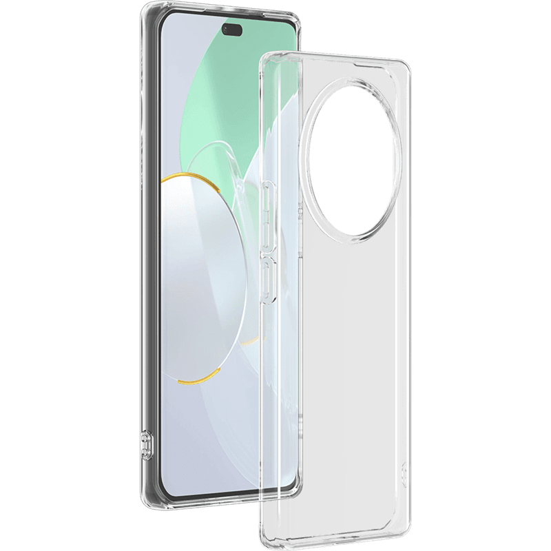 Coque Honor Magic 7 Lite Souple Transparente Bigben - Image 1