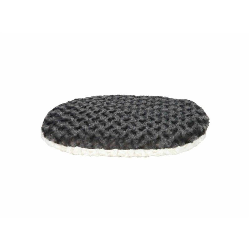 Coussin Trixie Kaline Gris Crème 64 × 41 cm - Image 1