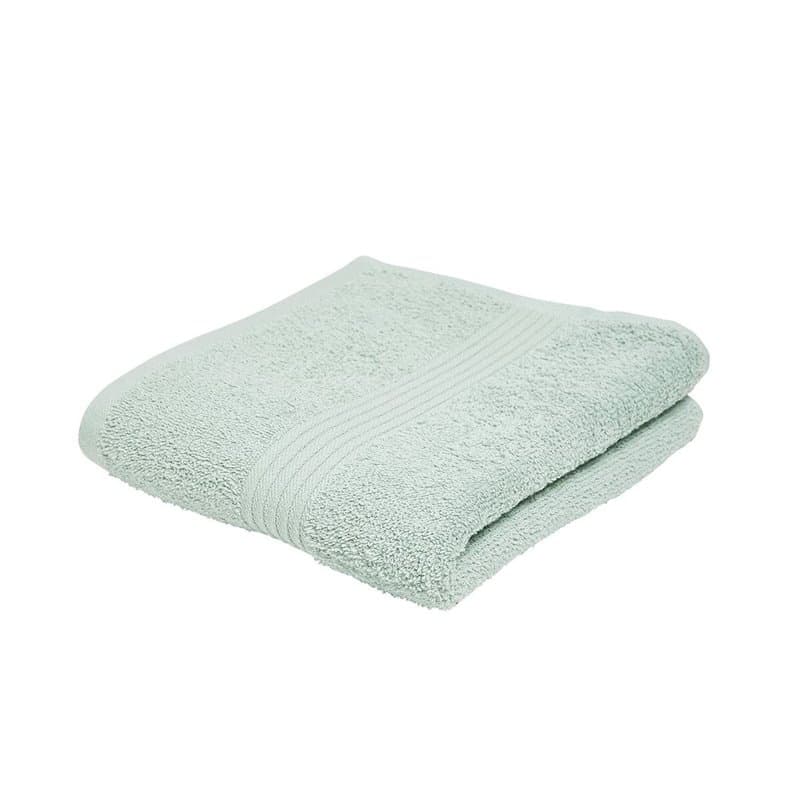 Serviette de toilette TODAY Marron Coton - Image 1