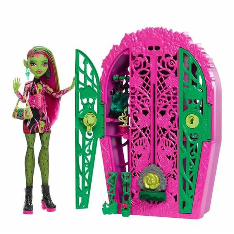 Figurine daction Mattel - Image 1