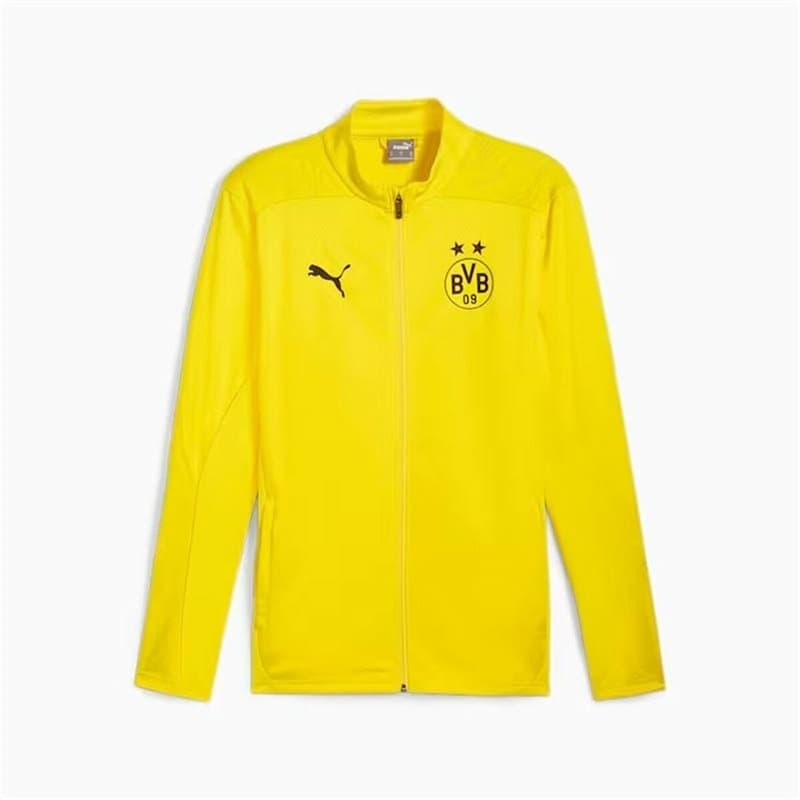 Veste de Sport pour Homme Puma Borussia Dortmund Jaune - Image 1