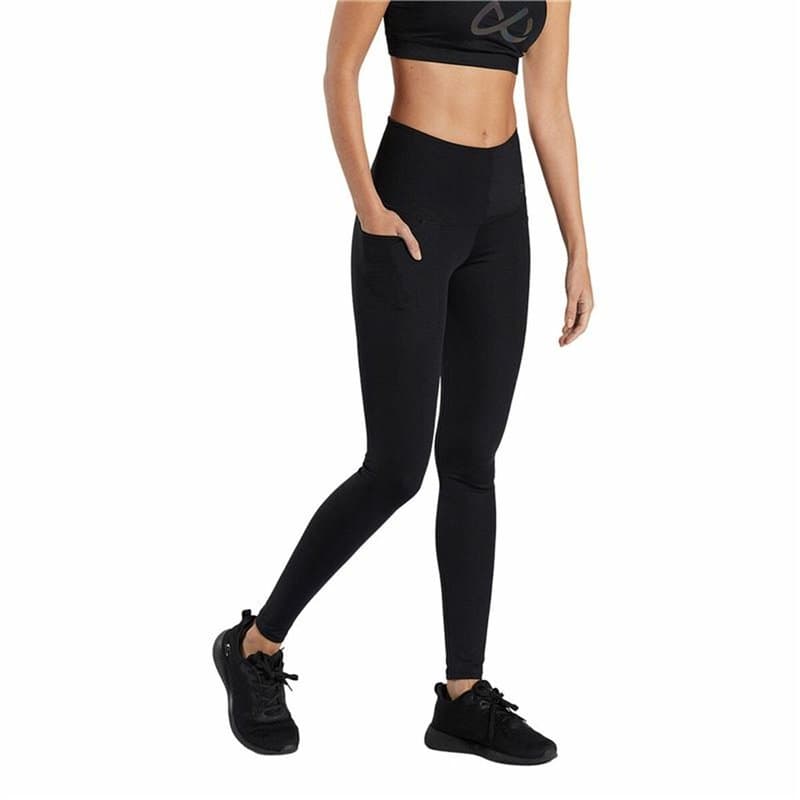 Leggings de Sport pour Femmes Ditchil Ditchil  Noir - Image 1