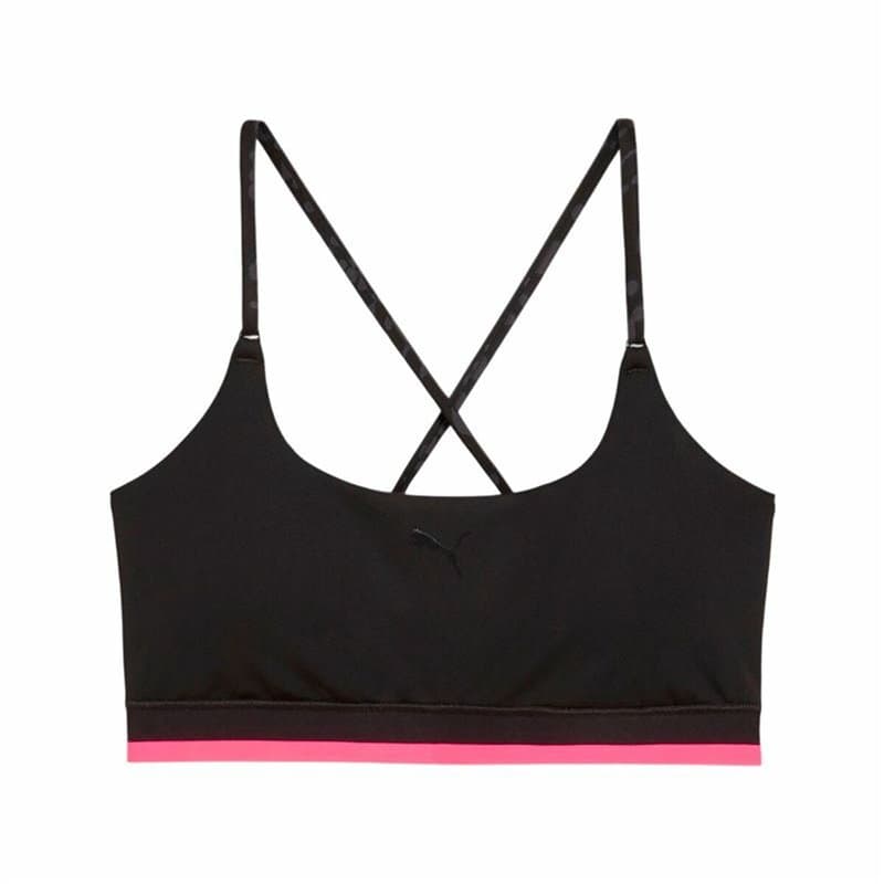 Soutien-gorge de Sport Puma Move Hypernatural Noir - Image 1