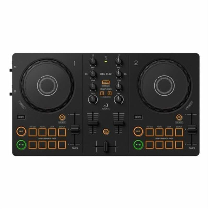 Haut-parleurs bluetooth portables Noir - Image 1