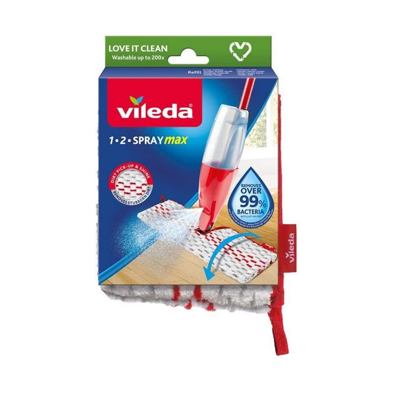 Recharge pour balai Vileda 1-2 Spray max - Image 1
