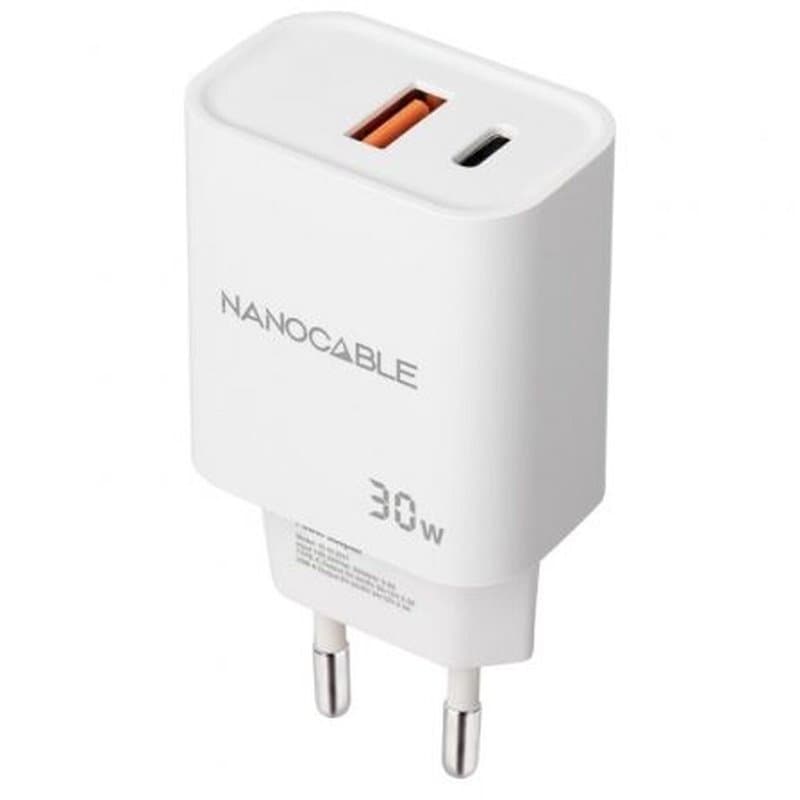 Chargeur de voiture NANOCABLE 10.10.2011 - Image 1