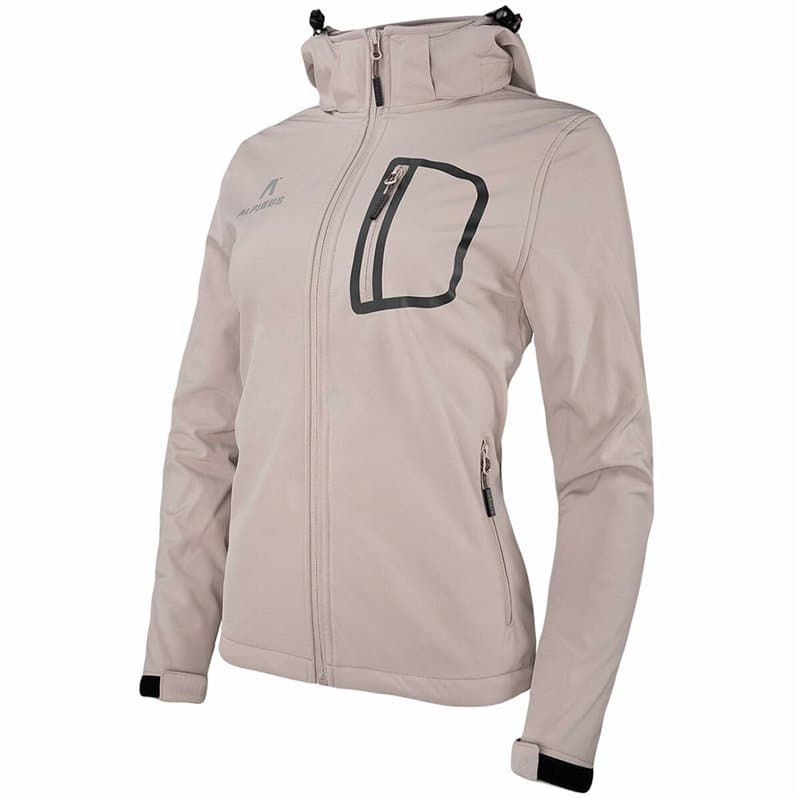 Veste de Sport pour Femme Alpinus Bergamo W BR18182 - Image 1