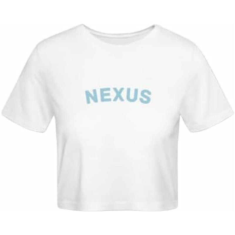 T-shirt à manches courtes femme Nexus TIKEHAU Noir - Image 1