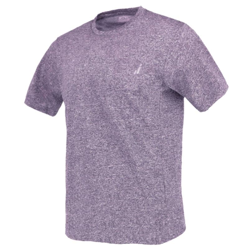 T-shirt à manches courtes homme Joluvi Kalle Violet - Image 1