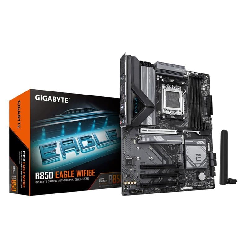 Carte Mère Gigabyte 9MB85EGL6-00-G10 AMD AMD AM5 - Image 1