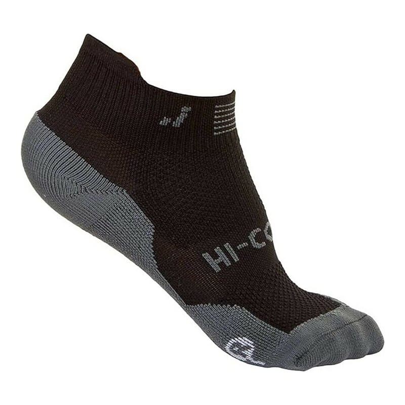 Socquettes de Sport Joluvi 233804001031S Noir (35-38) - Image 1