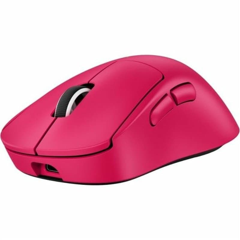 Souris Logitech Magenta - Image 1