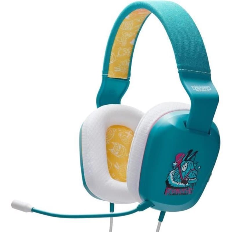 Casque stéréo filaire - POWER A - Nintendo Switch - Fortnite - Image 1