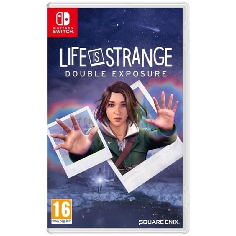 Life is Strange: Double Exposure - Jeu Nintendo Switch - Image 1