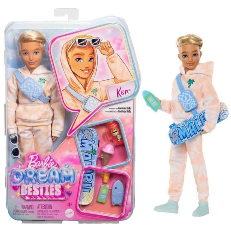 BARBIE Ken dream besties - JDD75 - Image 1