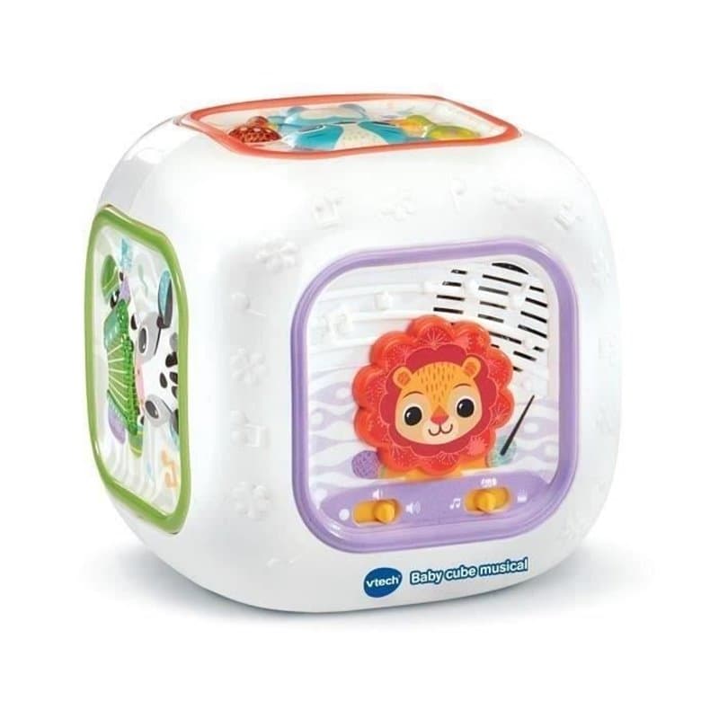 BABY CUBE MUSICAL - Image 1