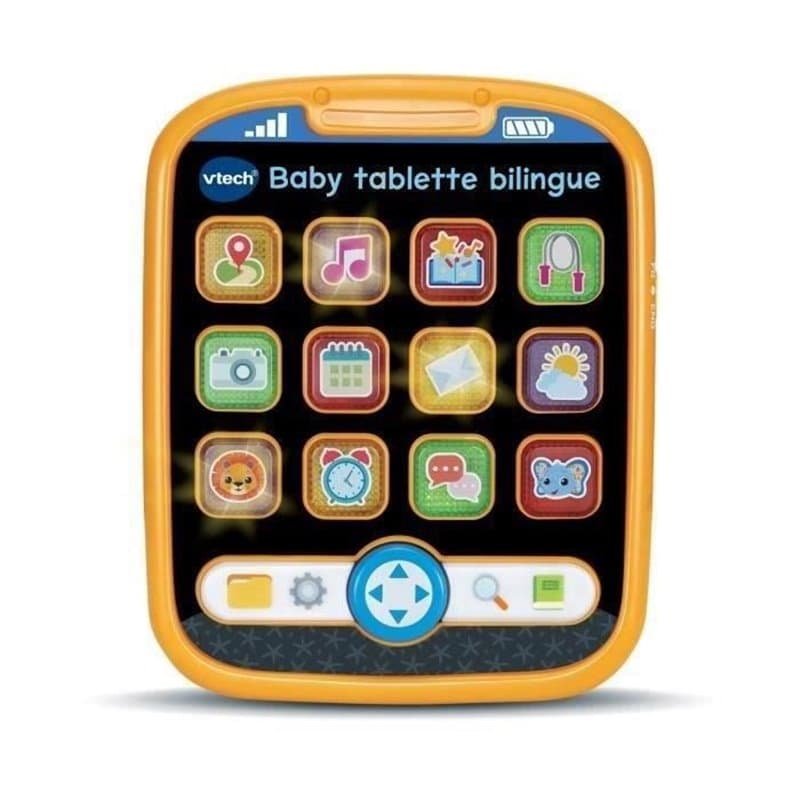 BABY TABLETTE BILINGUE - Image 1