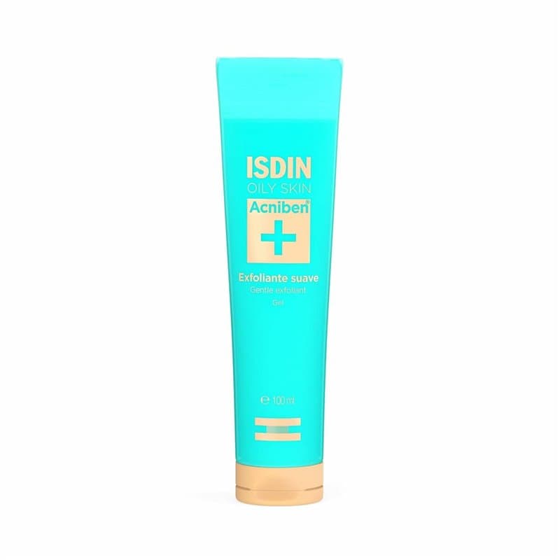 Gel exfoliant visage Isdin - Image 1