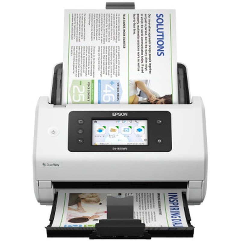 Scanner Portable Epson B11B275401 - Image 1