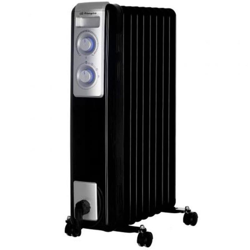 Radiateur Orbegozo RN2000 Noir - Image 1