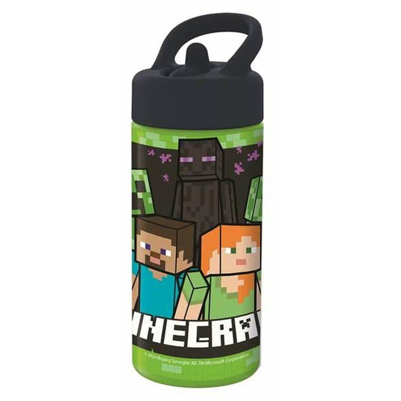 Bouteille Minecraft 410 ml - Image 1