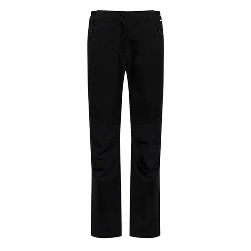 Pantalon de sport long Regatta Questra V Noir Femme - Image 1