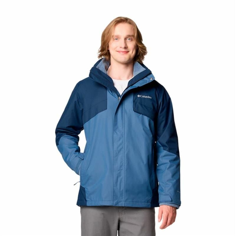 Veste de Sport pour Homme Columbia Bugaboo III Fleece - Image 1