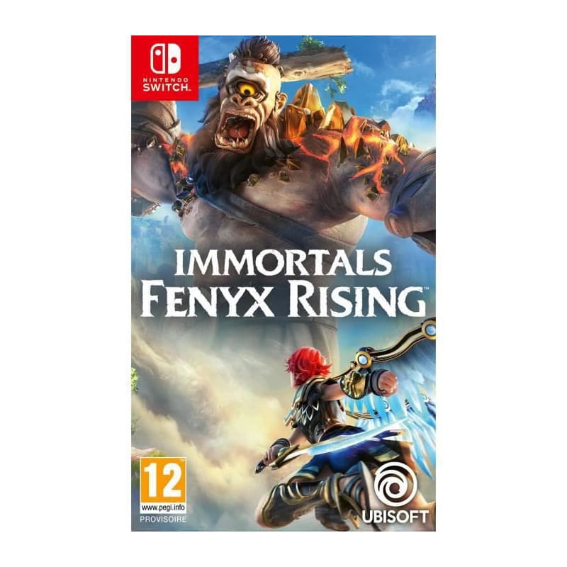 Immortals Fenyx Rising Jeu Switch - Image 1