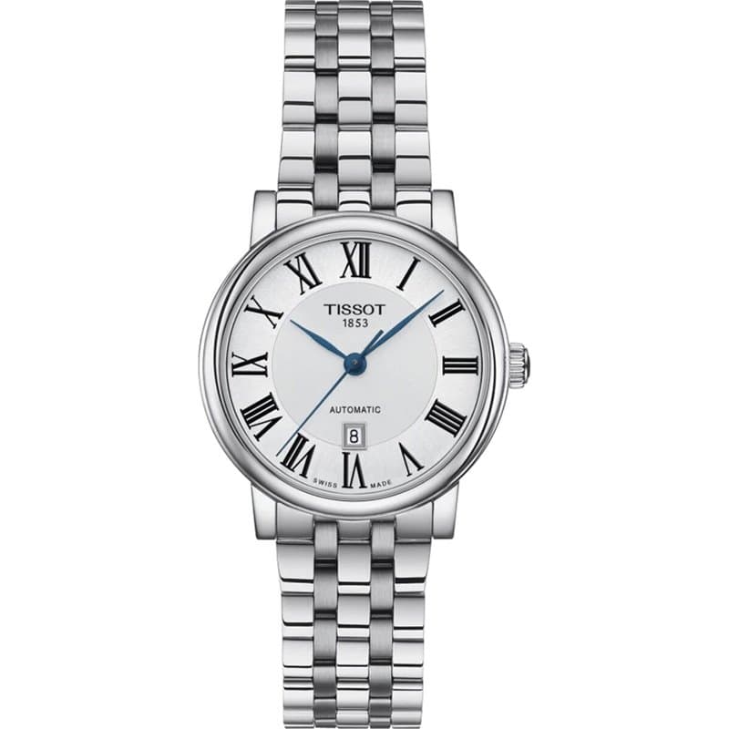 Montre Femme Tissot CARSON AUTOMATIC (Ø 30 mm) - Image 1