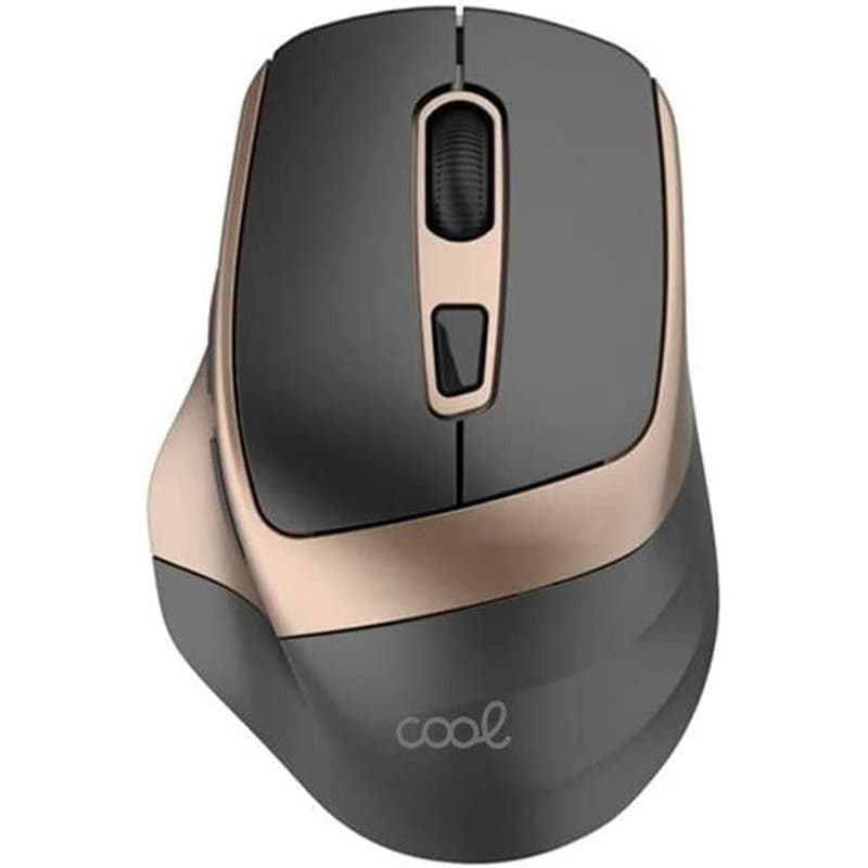 Souris Cool Noir - Image 1
