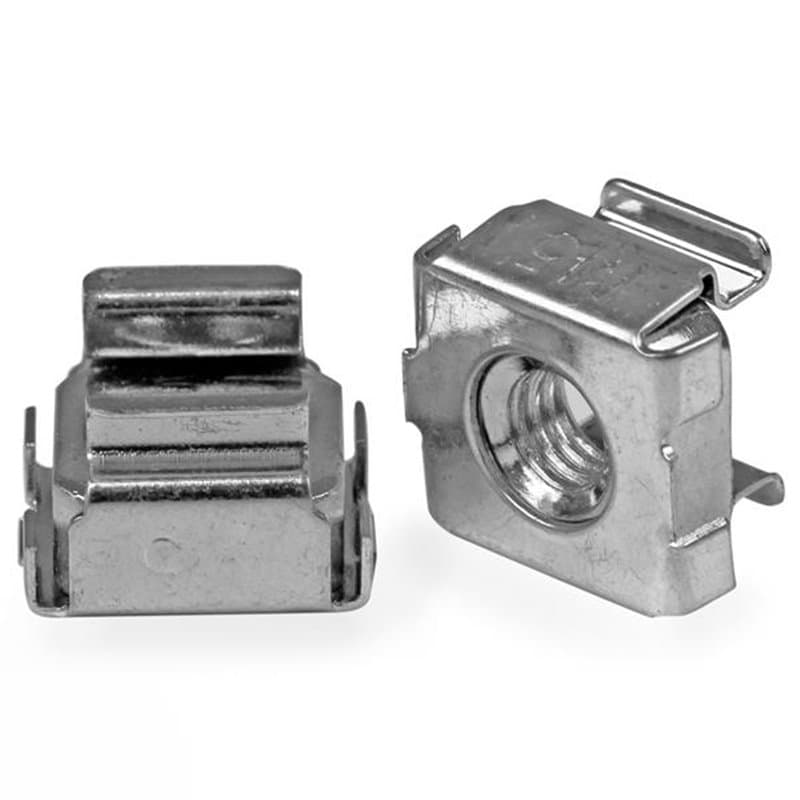 StarTech.com Paquet de 100 écrous cages M5 - Image 1