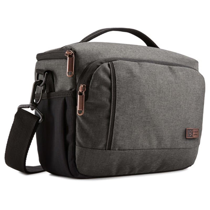 Case Logic Era CECS-103 Sac à bandoulière Gris - Image 1