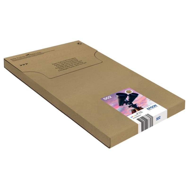 Epson Multipack 4-colours 502 EasyMail - Image 1
