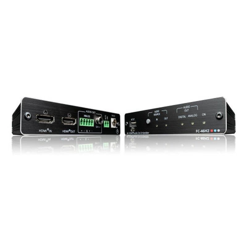 Répéteur Wifi 3 en 1 Kramer FC-46H2 - Image 1