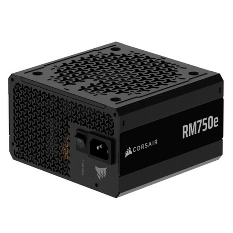 Bloc dAlimentation Corsair RM750E 750 W 80 Plus Gold - Image 1