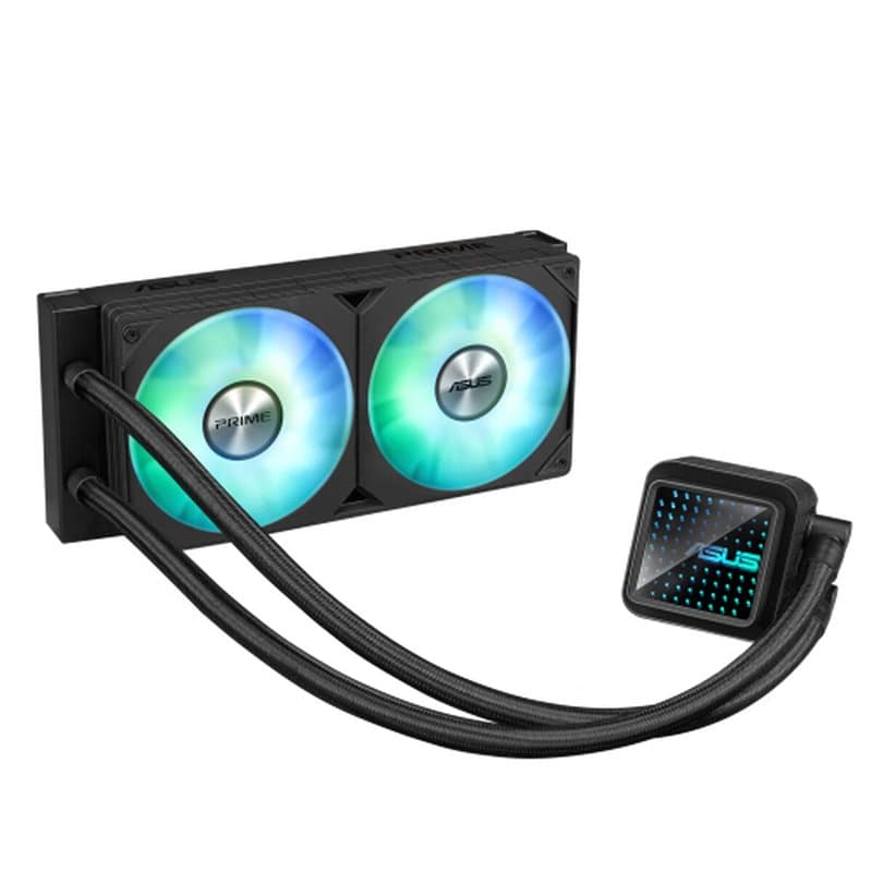 Ventilateur CPU Asus Prime LC 240 ARGB - Image 1