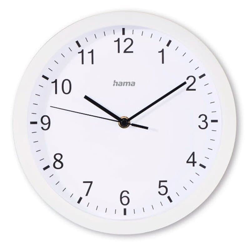 Horloge Murale Hama Elba - Image 1