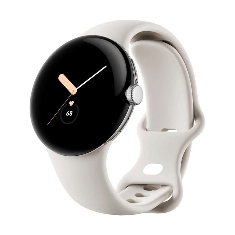 Montre intelligente Google 7762996 Argenté 1,6" - Image 1