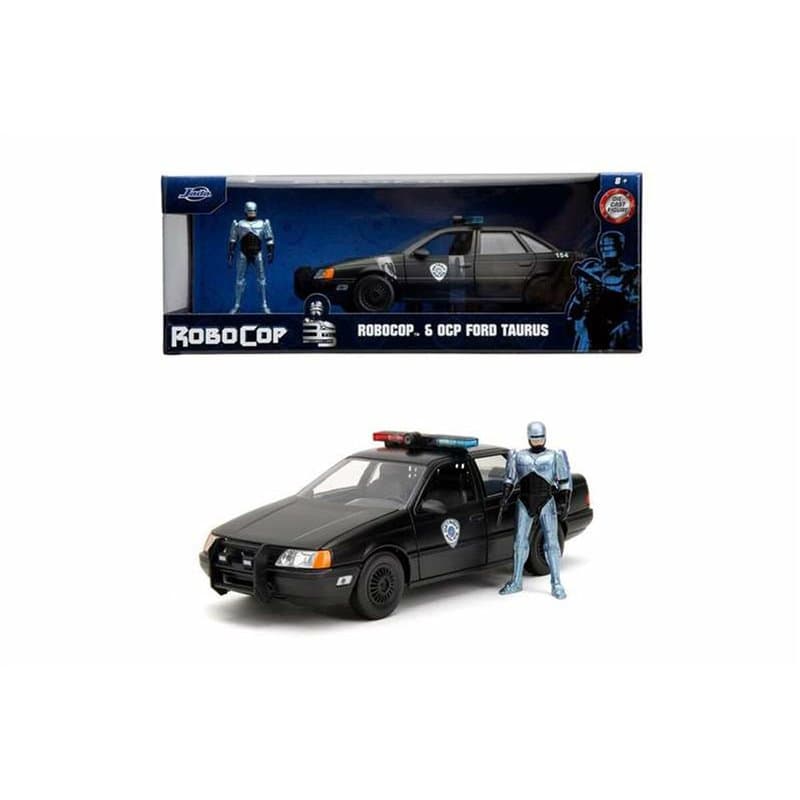 Petite voiture-jouet Smoby 1986 Ford Tarus 1:24 - Image 1