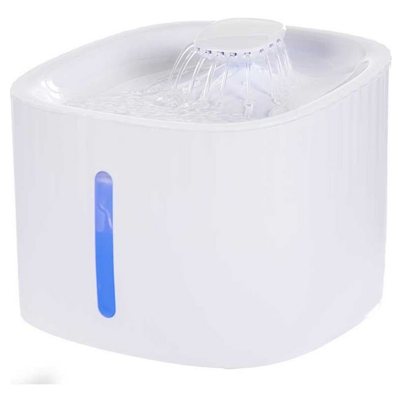 Fontaine Animaux de compagnie Plastique (3 L) - Image 1