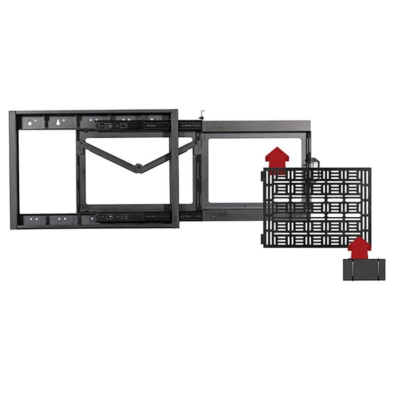 Support de TV B-Tech BT7883/B 32" 70" 100 kg - Image 1