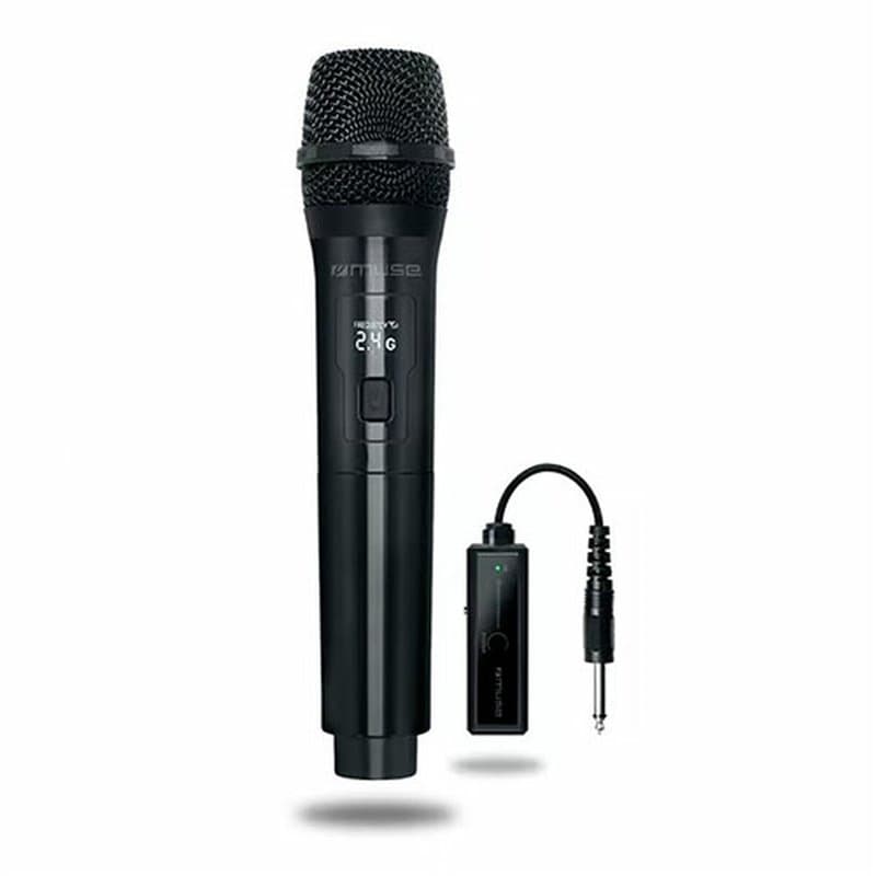 Microphone Muse Noir - Image 1