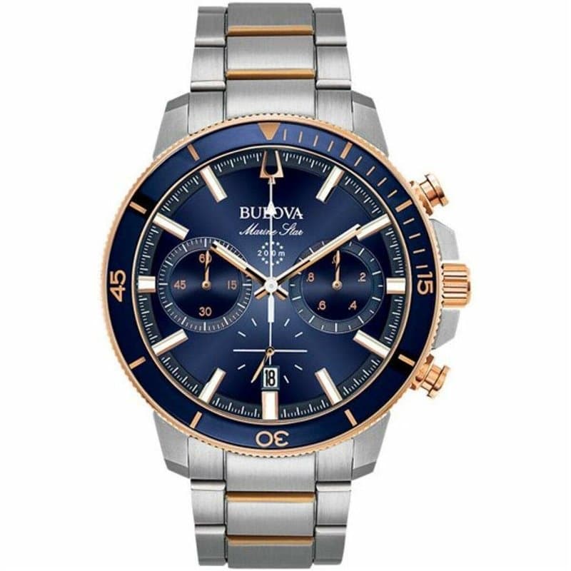 Montre Homme Bulova 98B301 - Image 1