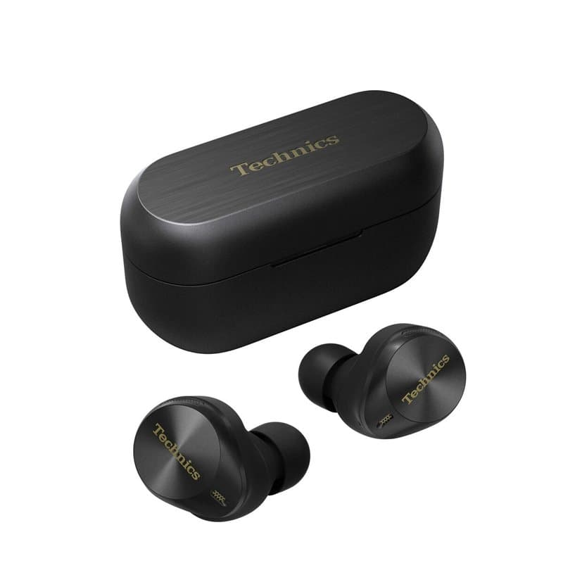 Écouteurs in Ear Bluetooth Technics EAHAZ80EK Noir - Image 1
