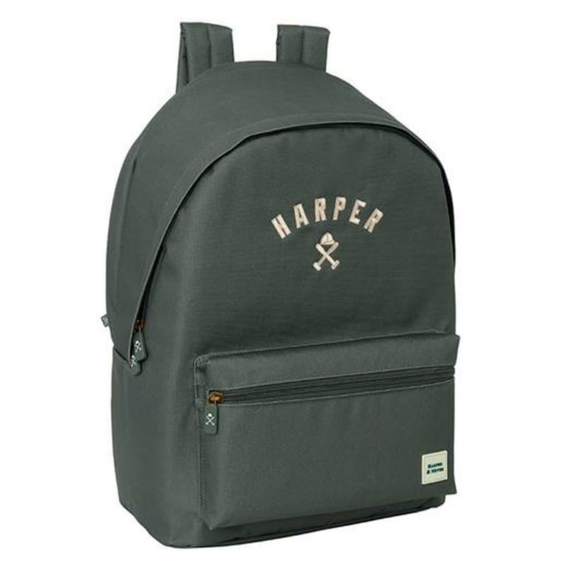 Cartable Safta Gris - Image 1