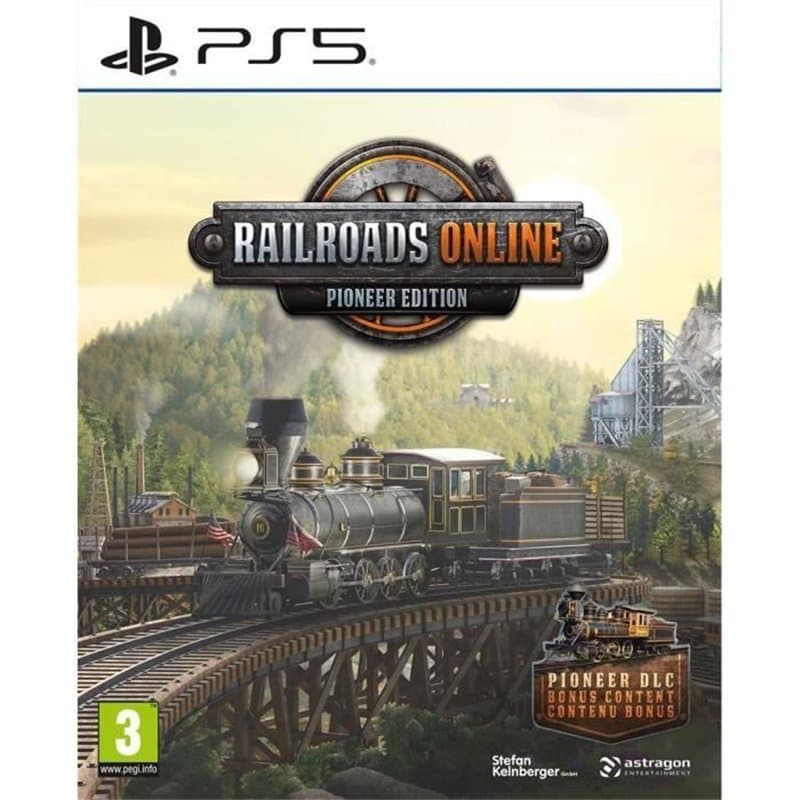 Railroads Online - Jeu PS5 - Image 1