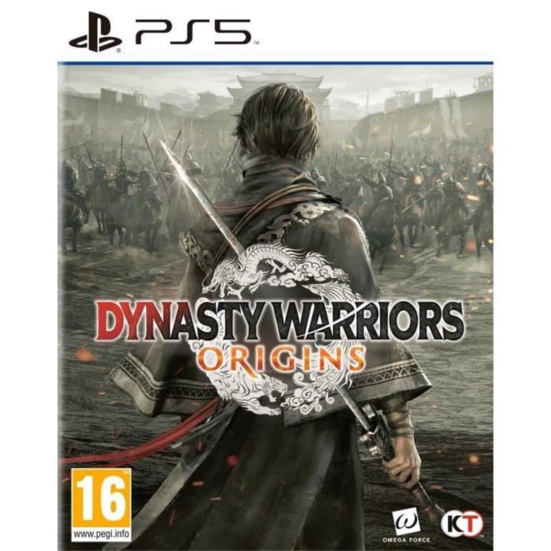 Dynasty Warriors: Origins - Jeu PS5 - Image 1