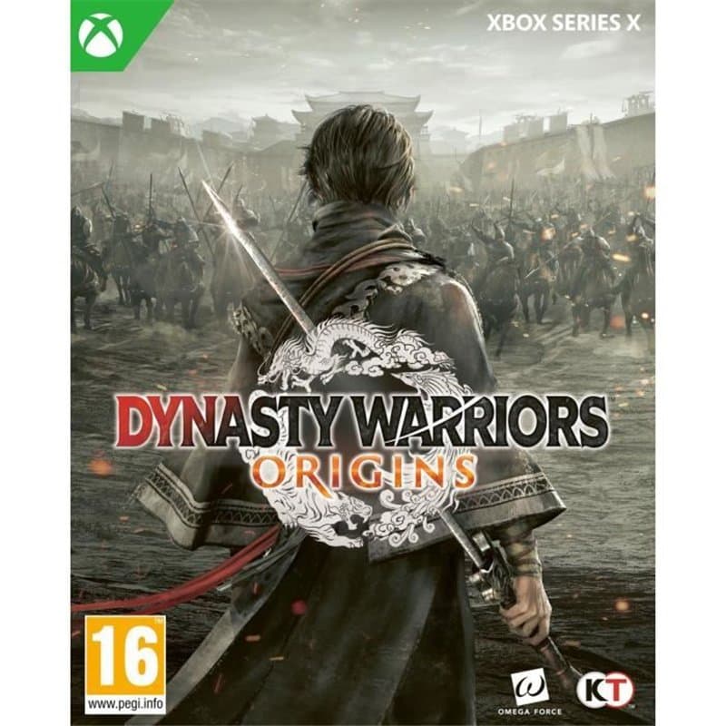 Dynasty Warriors: Origins - Jeu Xbox Series X - Image 1